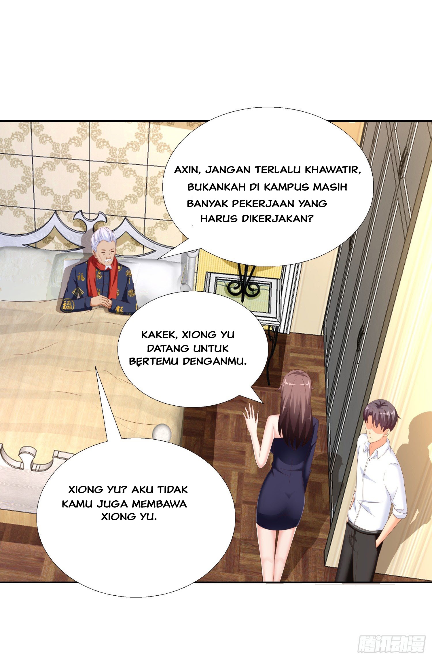 Super School Doctor (Supreme Campus Doctor) Chapter 49 Gambar 10